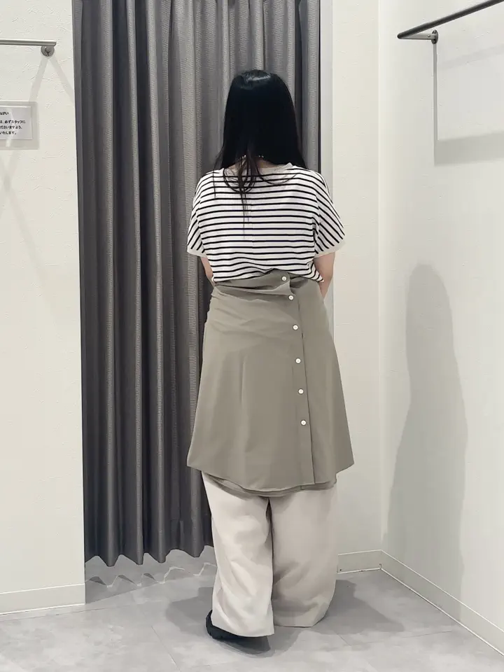 ONWARD CROSSET SELECT 吉田 コーディネート画像