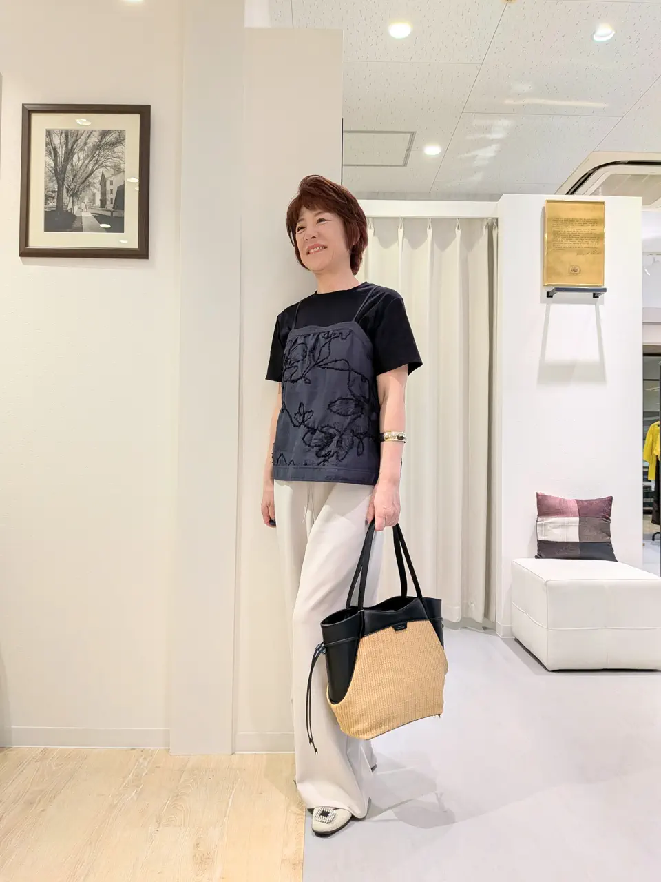  土屋 コーディネート画像