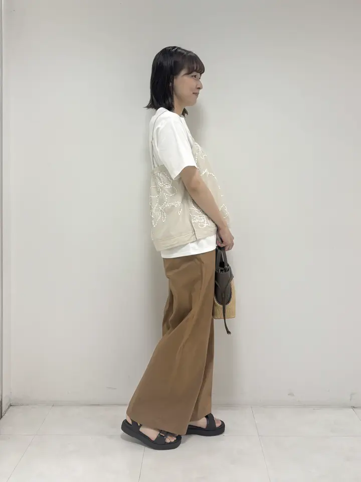 ONWARD CROSSET SELECT 野中 コーディネート画像