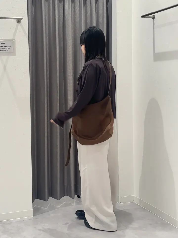 ONWARD CROSSET SELECT 吉田 コーディネート画像