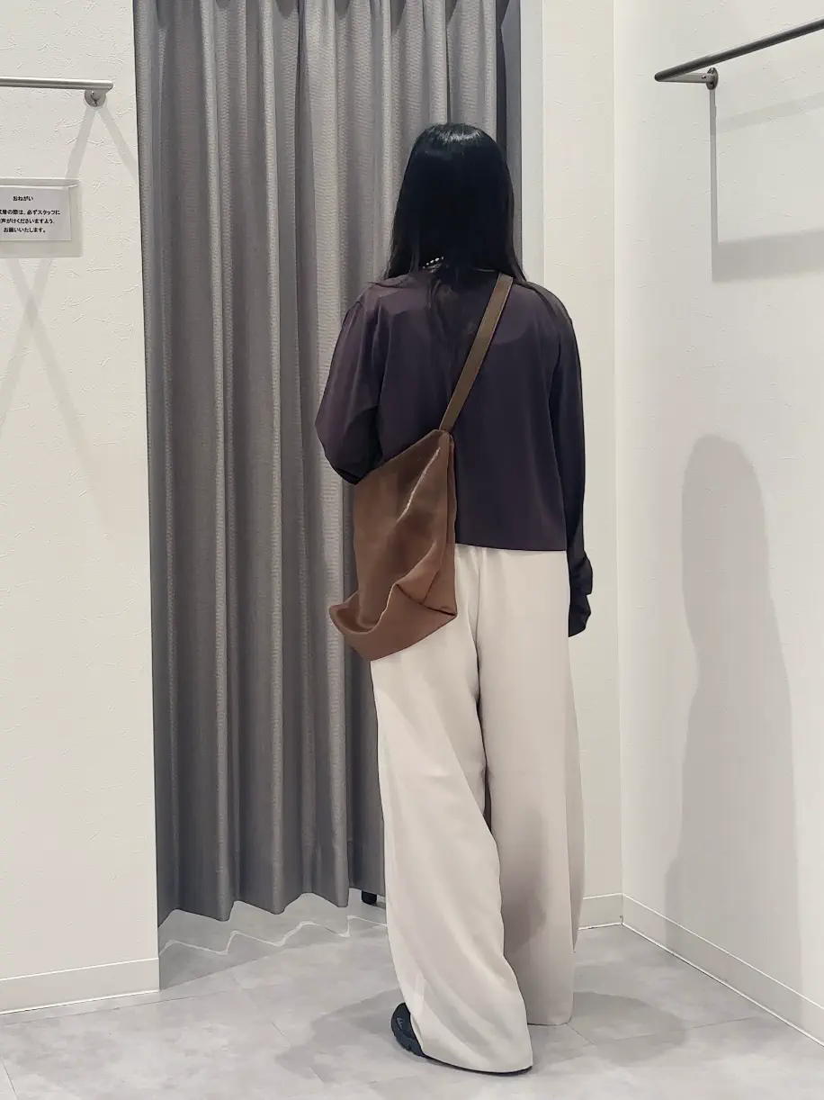 ONWARD CROSSET SELECT 吉田 コーディネート画像