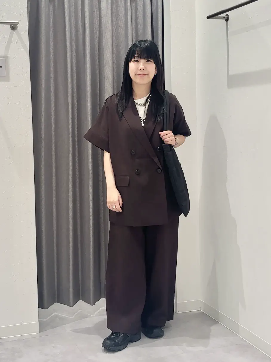  吉田 コーディネート画像