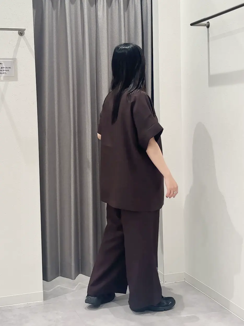 ONWARD CROSSET SELECT 吉田 コーディネート画像