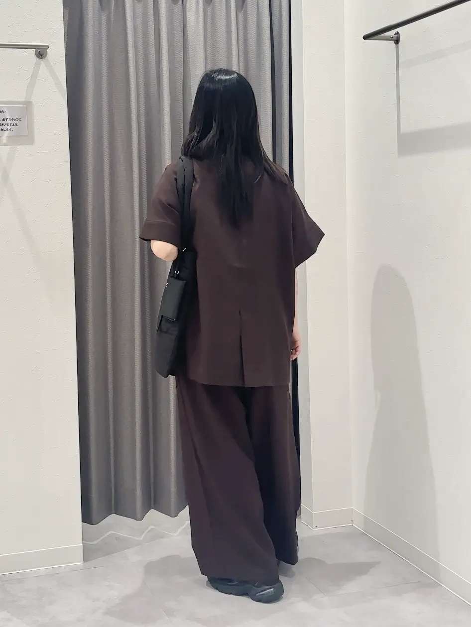 ONWARD CROSSET SELECT 吉田 コーディネート画像
