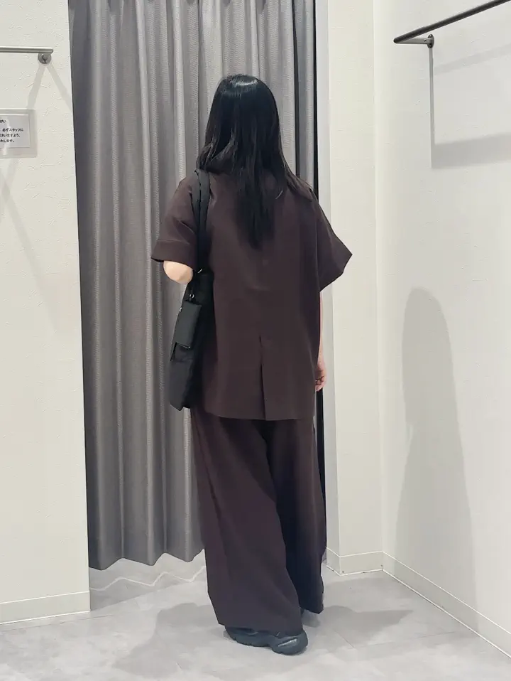 ONWARD CROSSET SELECT 吉田 コーディネート画像