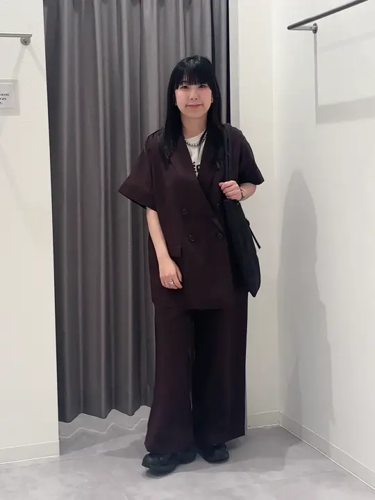 ONWARD CROSSET SELECT 吉田 コーディネート画像
