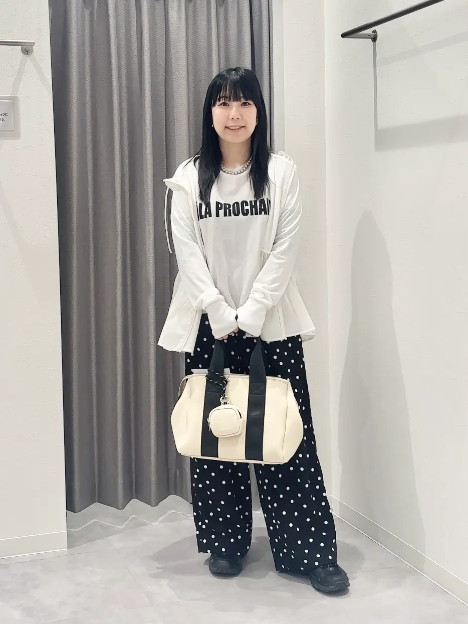  吉田 コーディネート画像