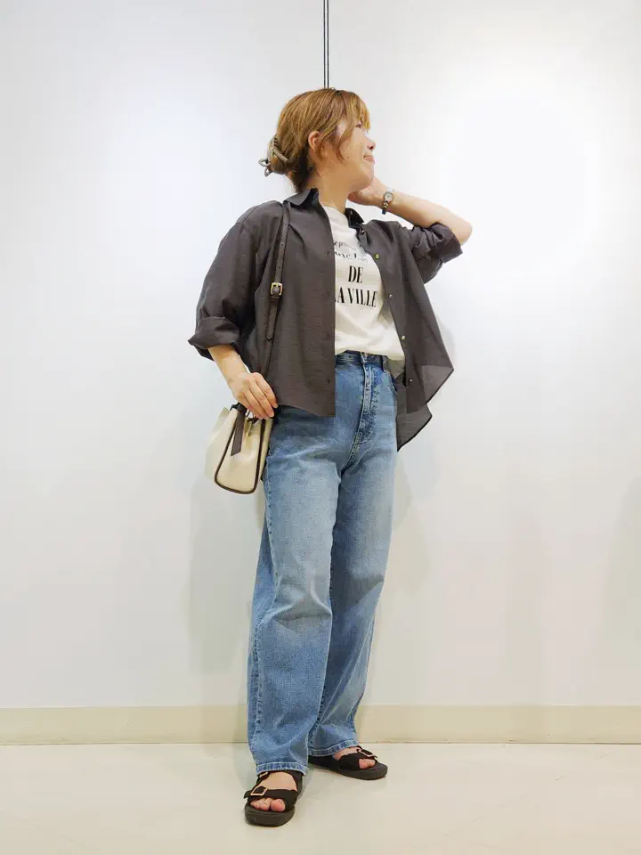 ONWARD CROSSET SELECT 中野 コーディネート画像