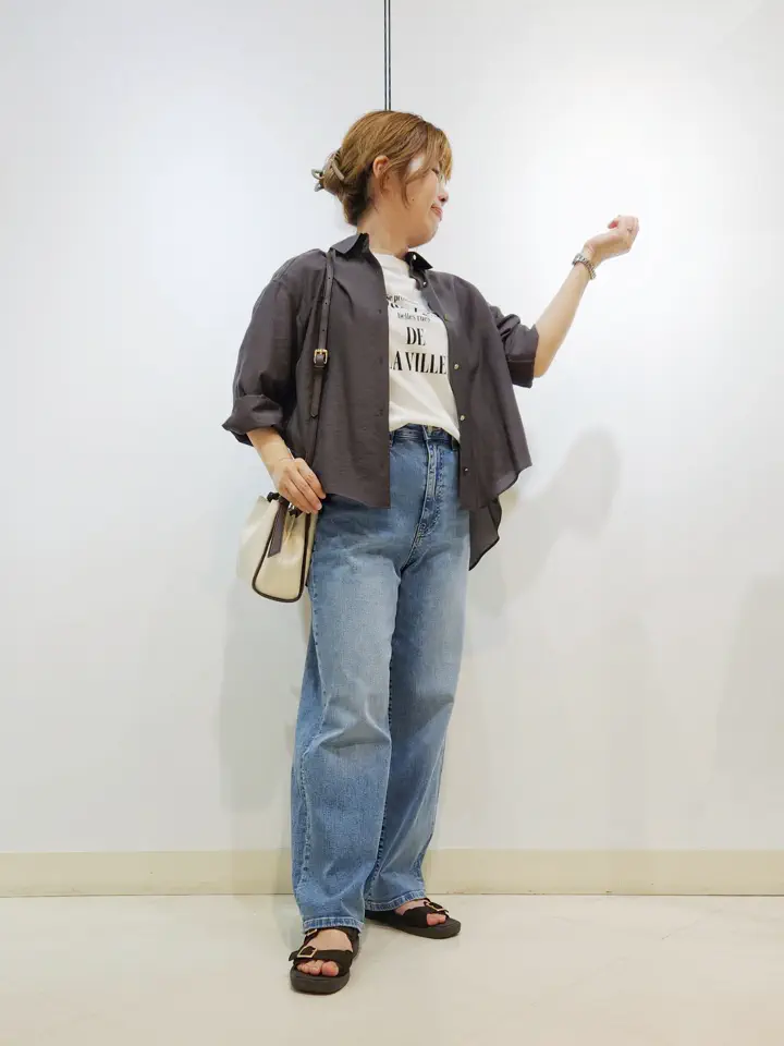 ONWARD CROSSET SELECT 中野 コーディネート画像