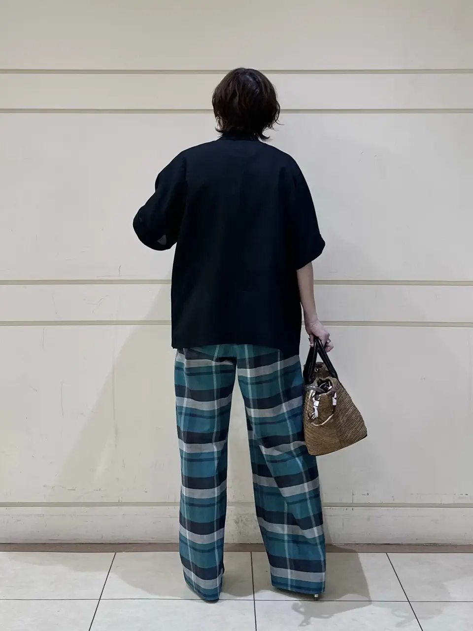 ONWARD CROSSET SELECT maruri コーディネート画像
