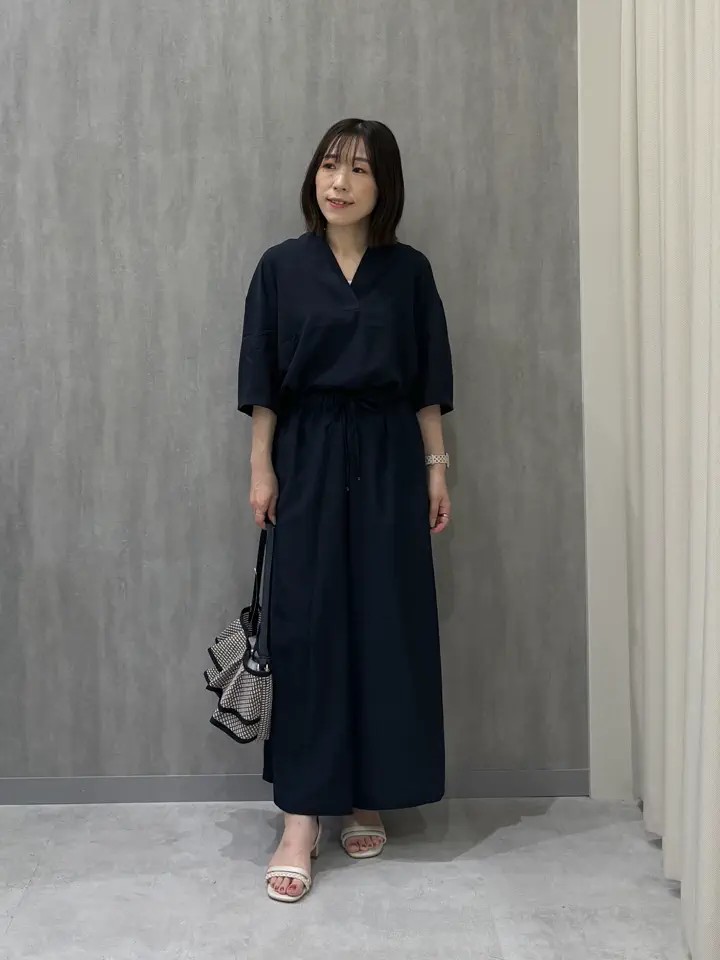 ONWARD CROSSET SELECT 若松 コーディネート画像