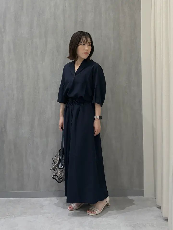 ONWARD CROSSET SELECT 若松 コーディネート画像