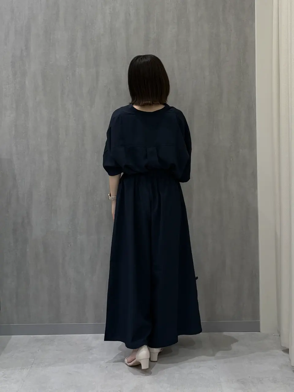 ONWARD CROSSET SELECT 若松 コーディネート画像