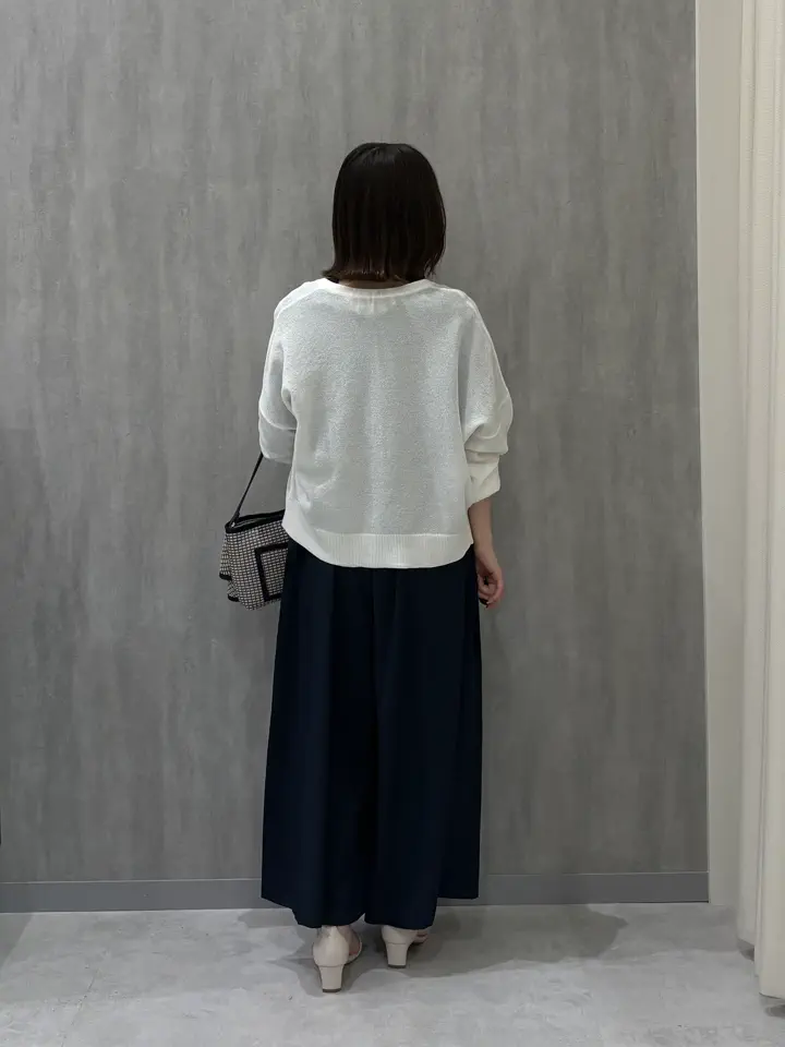 ONWARD CROSSET SELECT 若松 コーディネート画像