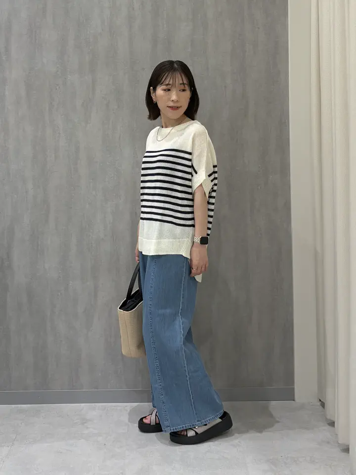 ONWARD CROSSET SELECT 若松 コーディネート画像