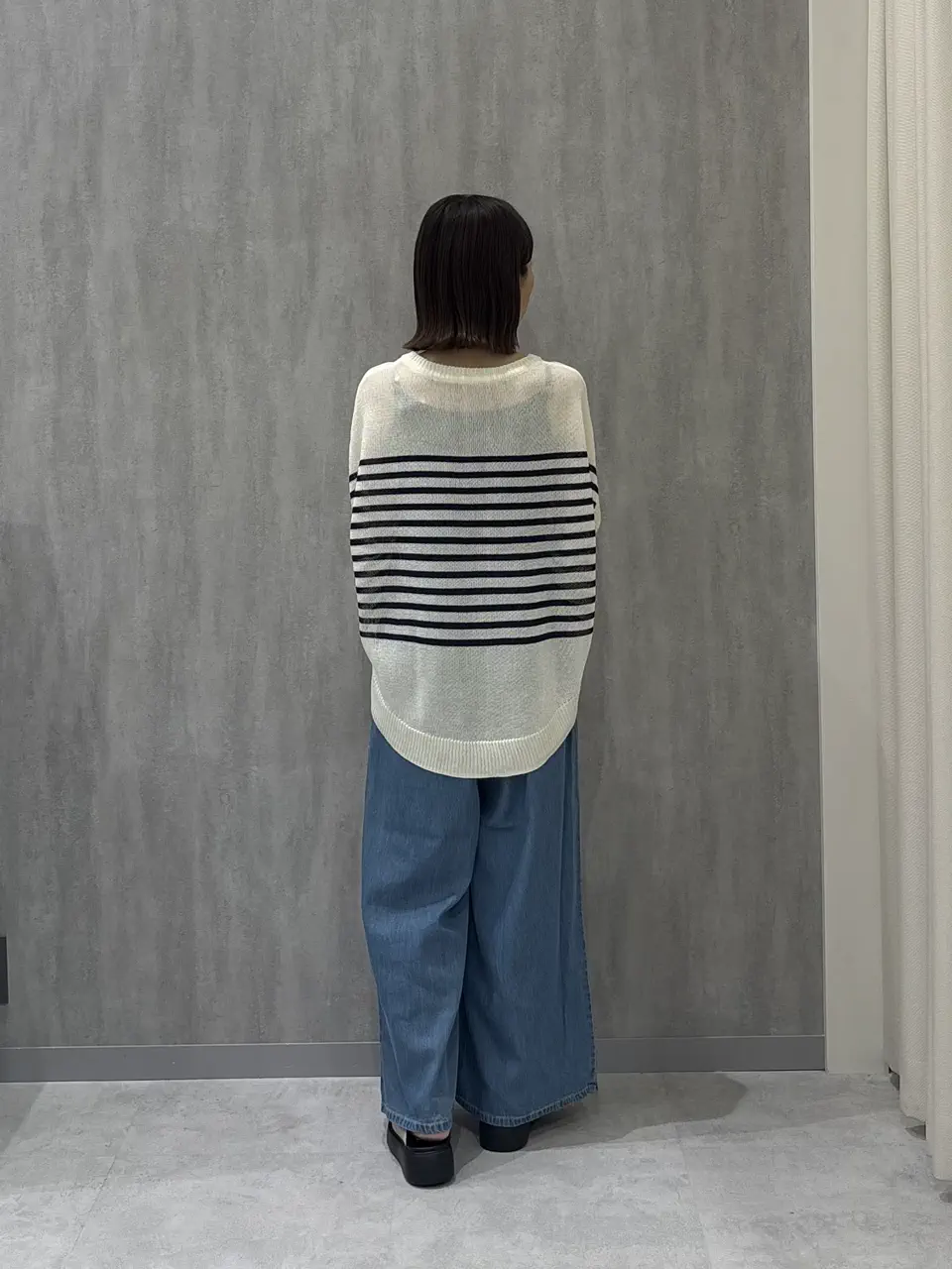 ONWARD CROSSET SELECT 若松 コーディネート画像