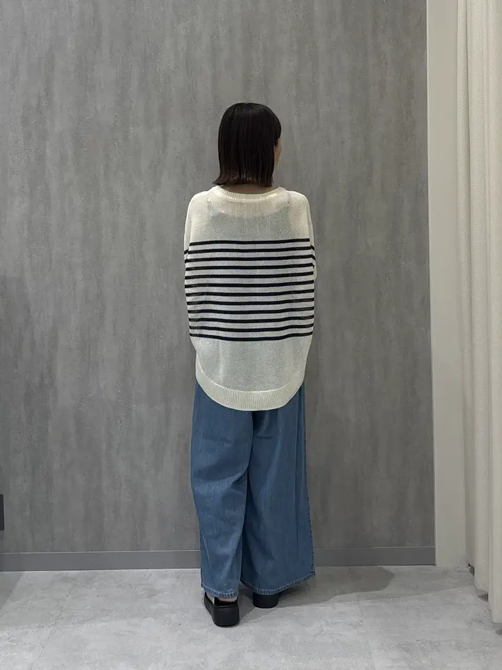 ONWARD CROSSET SELECT 若松 コーディネート画像