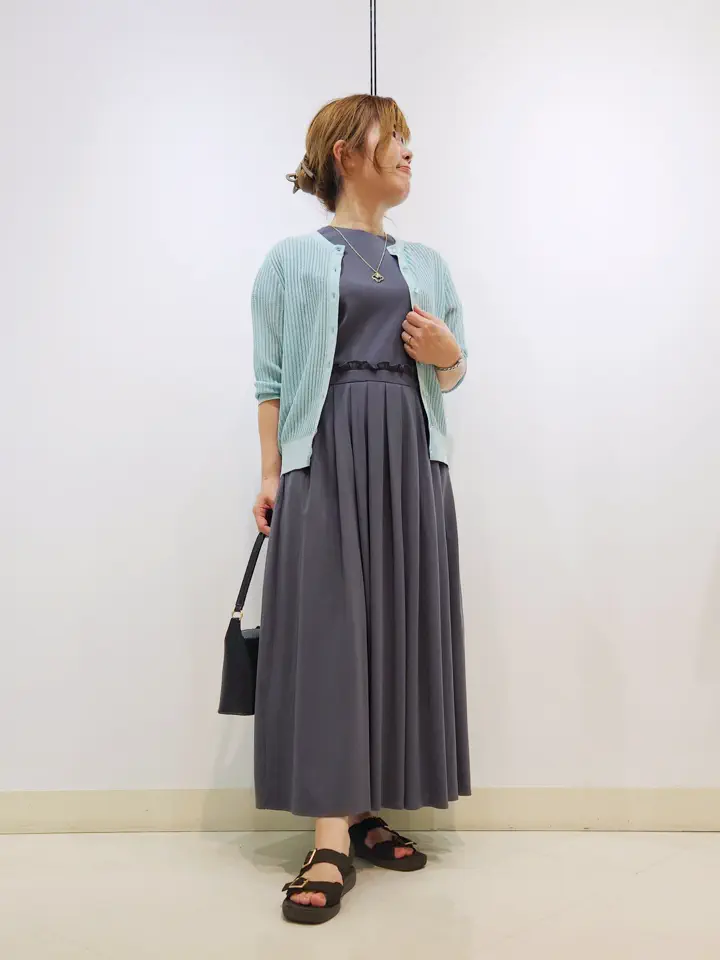 ONWARD CROSSET SELECT 中野 コーディネート画像