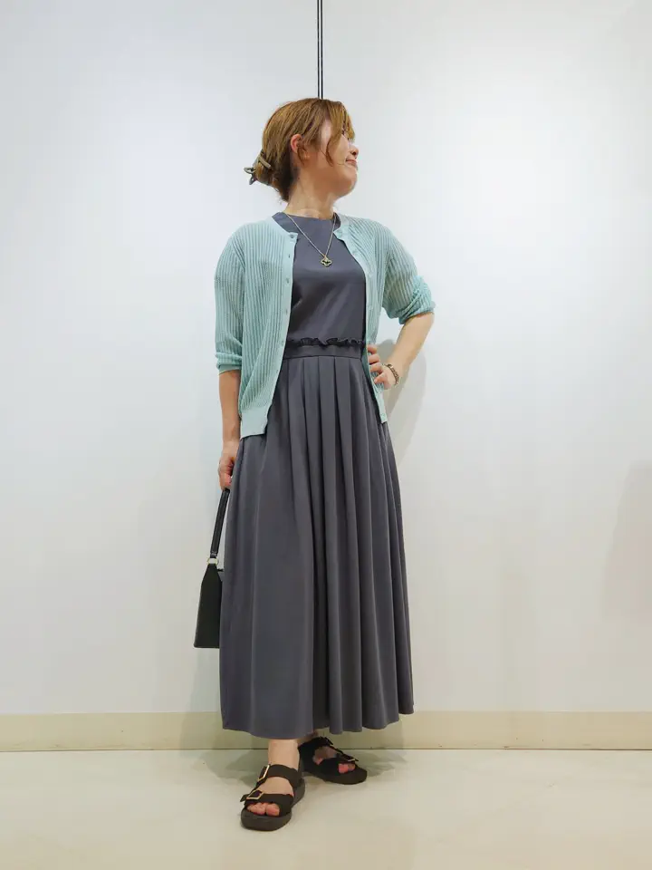ONWARD CROSSET SELECT 中野 コーディネート画像