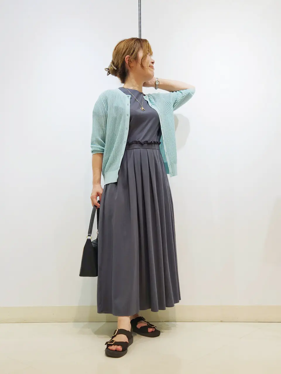 ONWARD CROSSET SELECT 中野 コーディネート画像