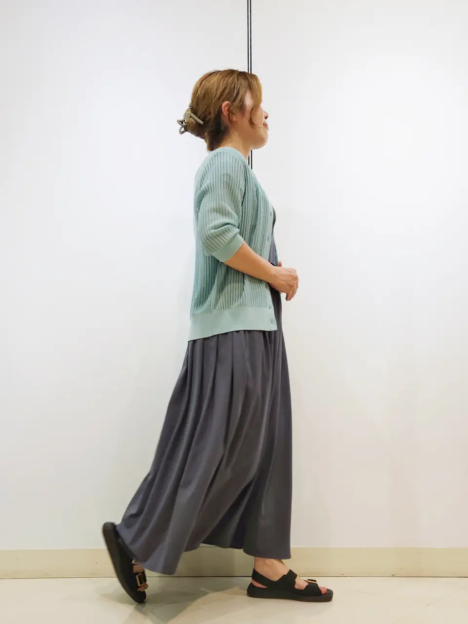ONWARD CROSSET SELECT 中野 コーディネート画像
