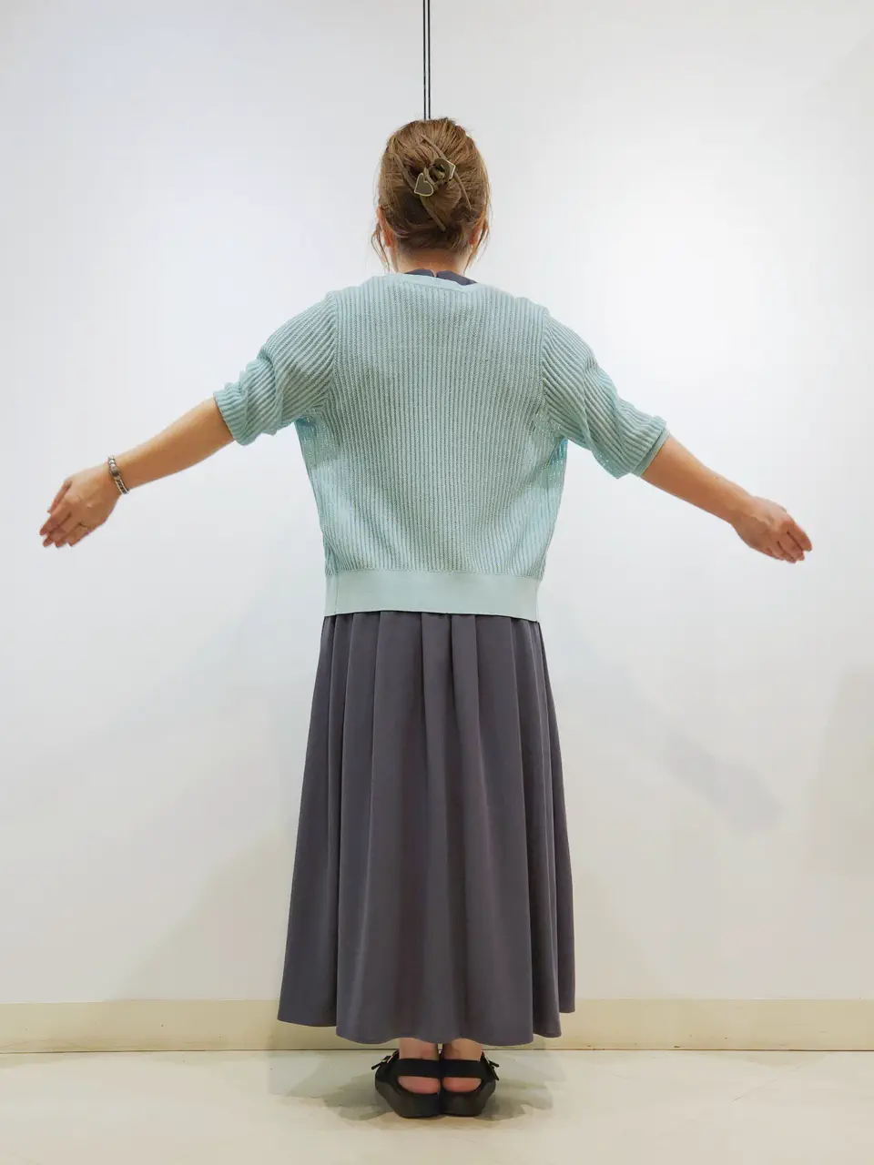 ONWARD CROSSET SELECT 中野 コーディネート画像