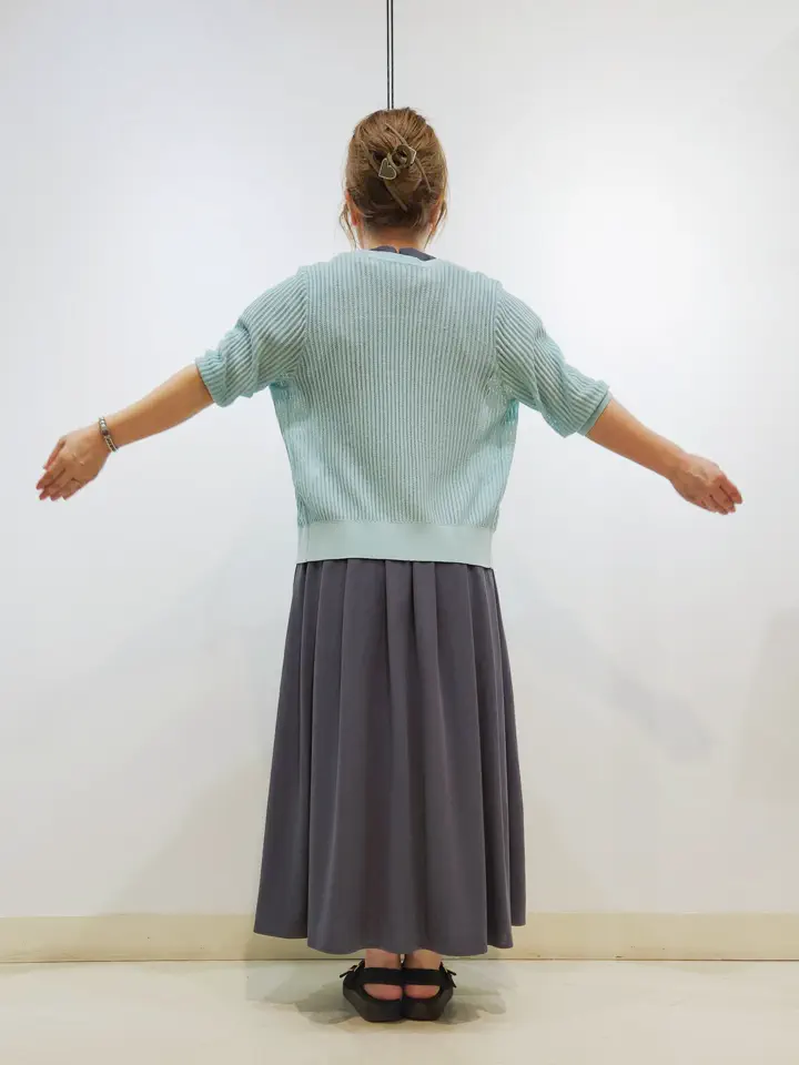 ONWARD CROSSET SELECT 中野 コーディネート画像