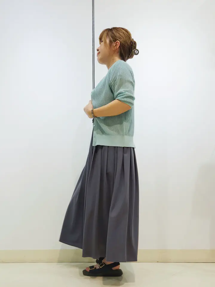 ONWARD CROSSET SELECT 中野 コーディネート画像