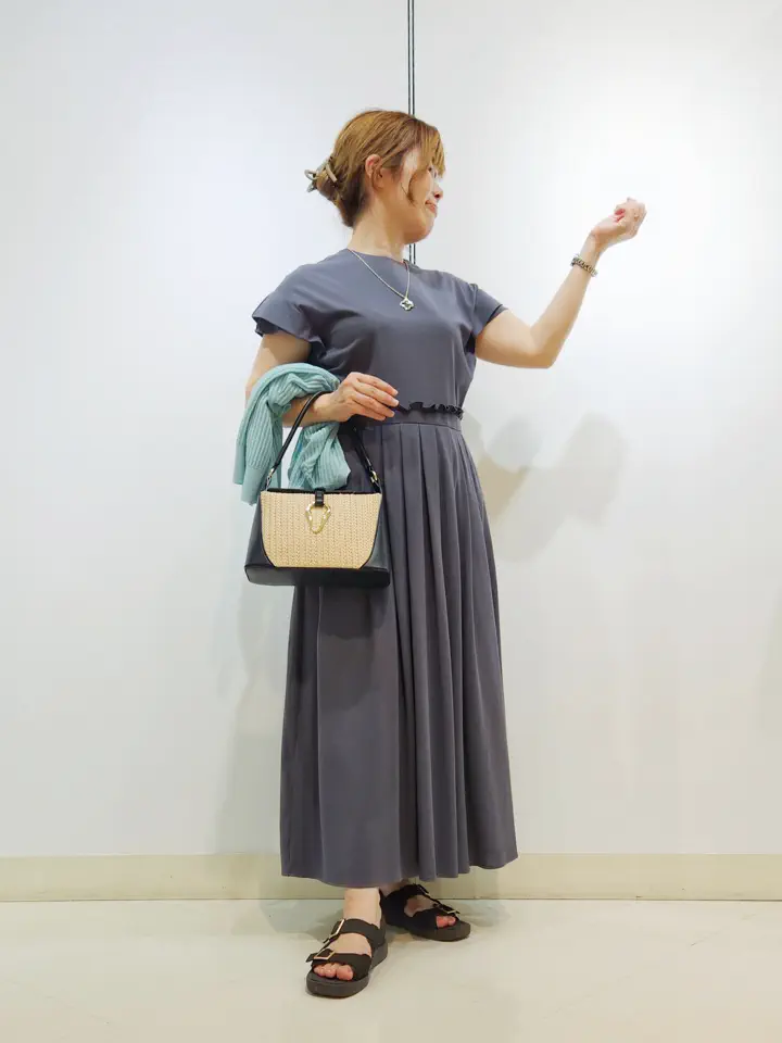 ONWARD CROSSET SELECT 中野 コーディネート画像