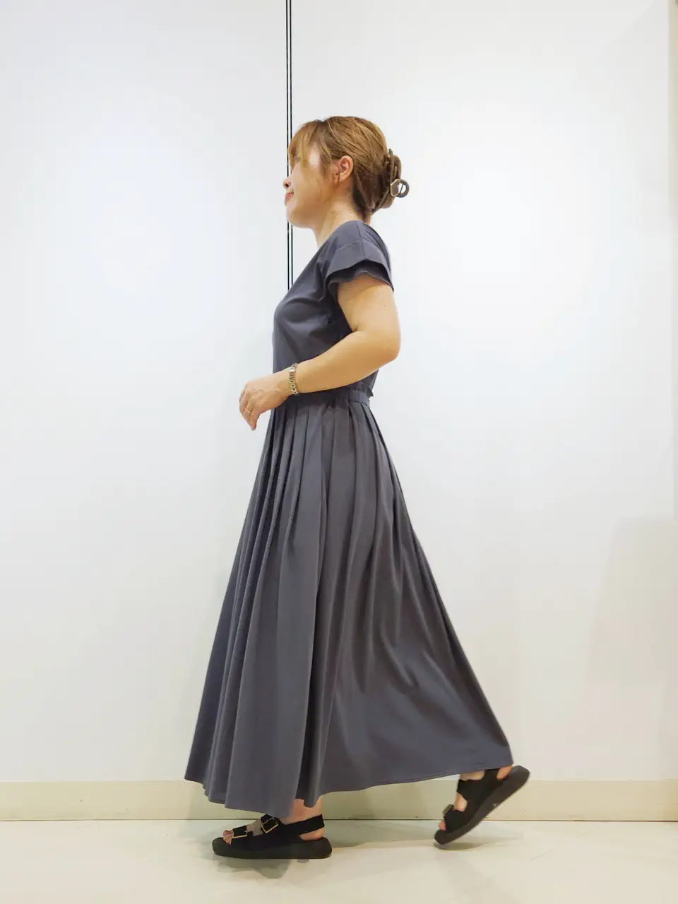 ONWARD CROSSET SELECT 中野 コーディネート画像