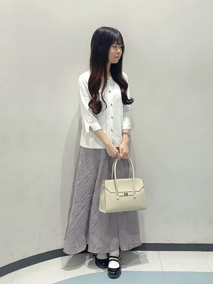 ONWARD CROSSET SELECT 安田 コーディネート画像