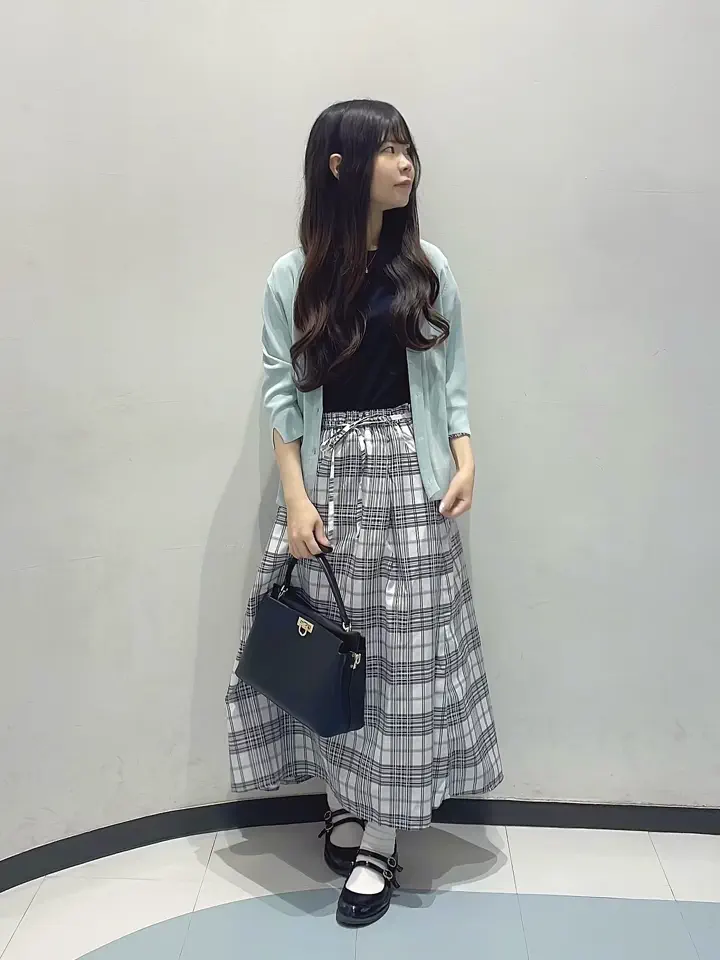 ONWARD CROSSET SELECT 安田 コーディネート画像