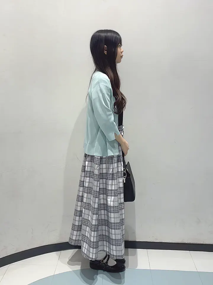 ONWARD CROSSET SELECT 安田 コーディネート画像