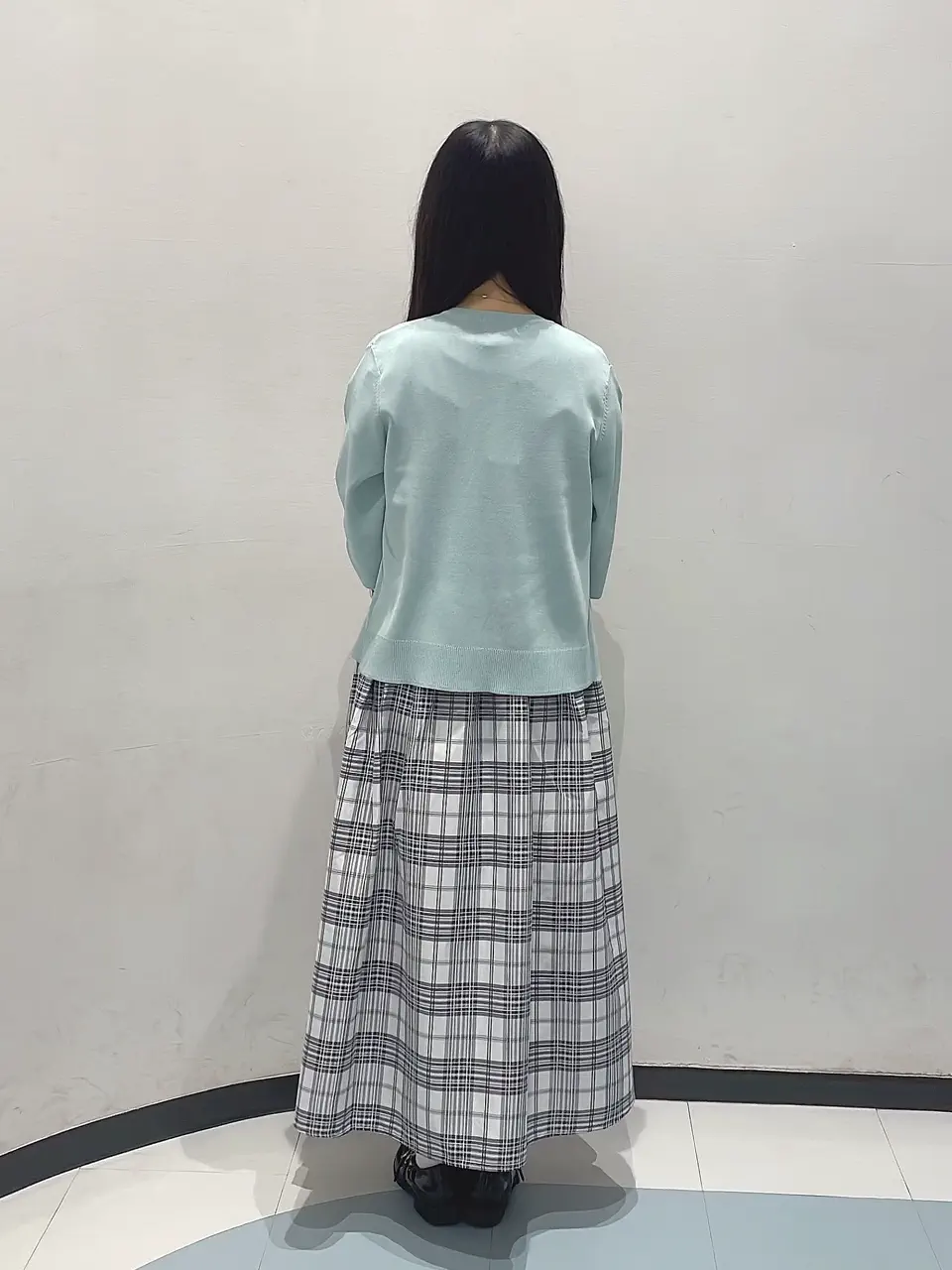 ONWARD CROSSET SELECT 安田 コーディネート画像