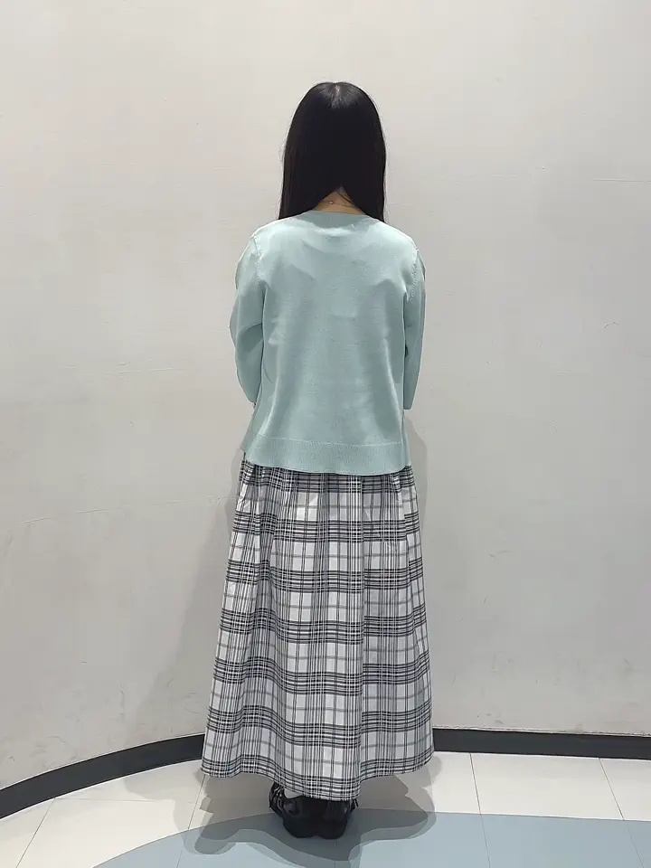 ONWARD CROSSET SELECT 安田 コーディネート画像