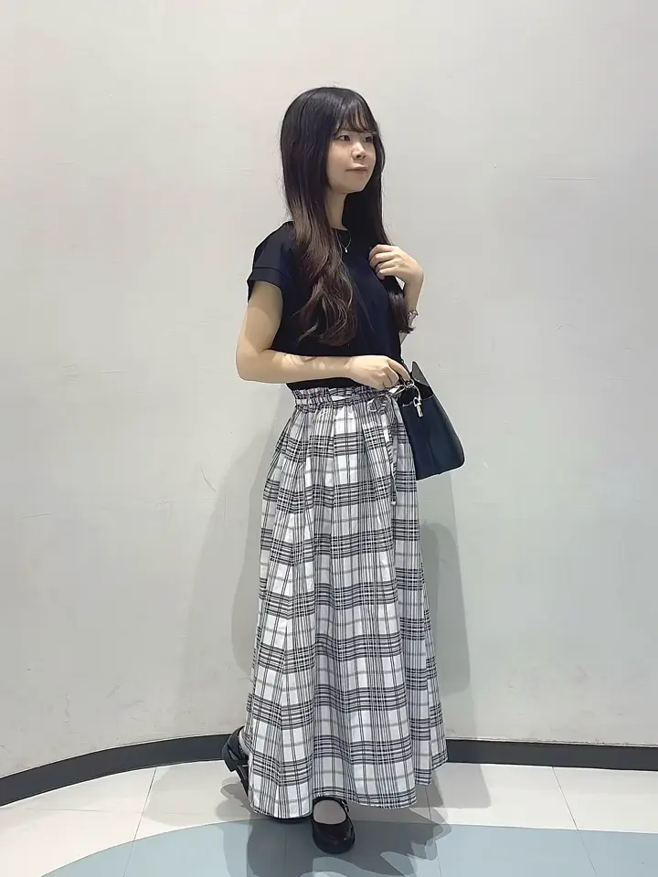 ONWARD CROSSET SELECT 安田 コーディネート画像