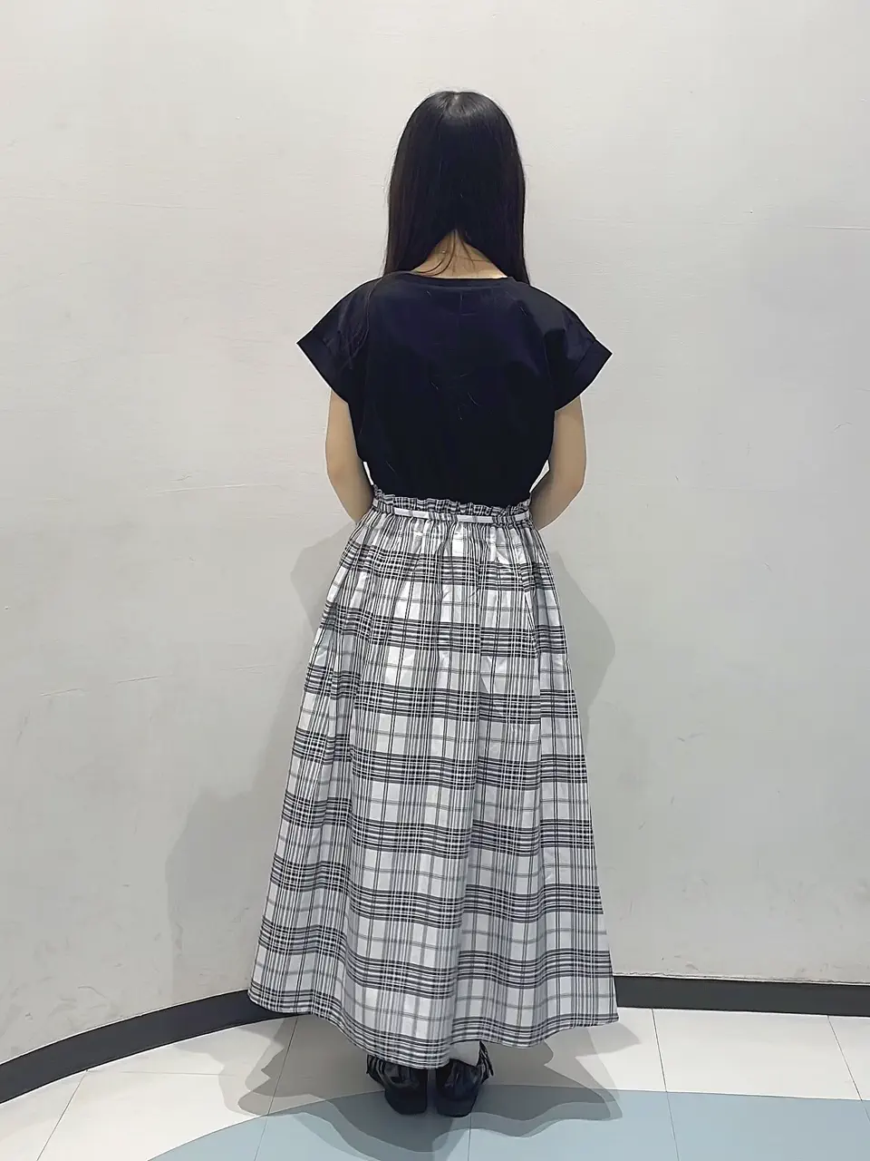 ONWARD CROSSET SELECT 安田 コーディネート画像