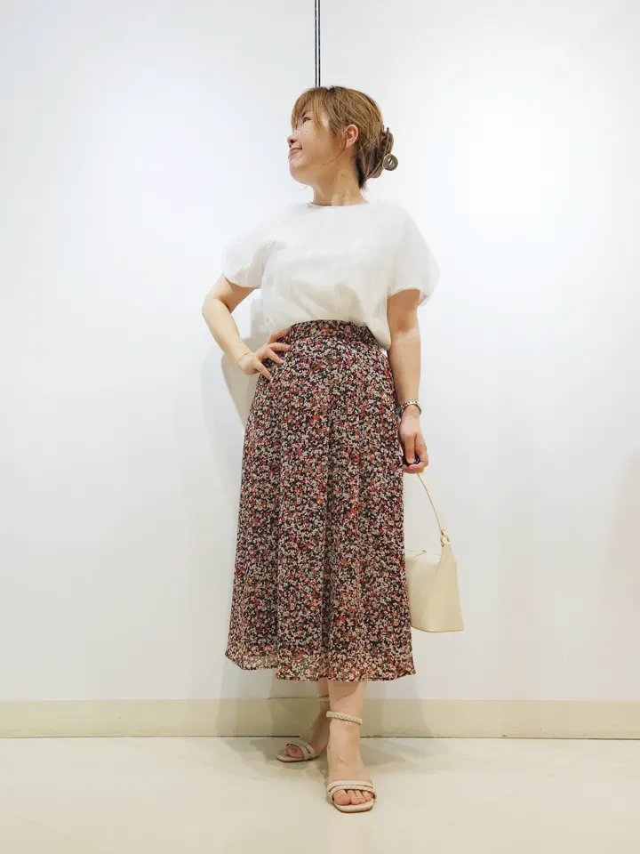 ONWARD CROSSET SELECT 中野 コーディネート画像