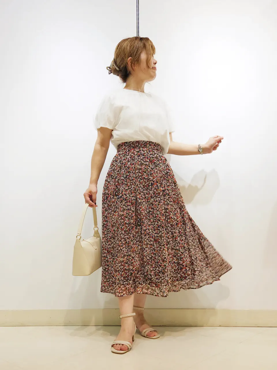 ONWARD CROSSET SELECT 中野 コーディネート画像