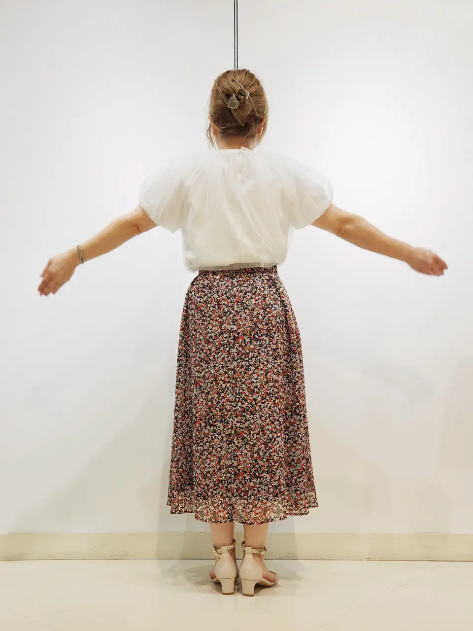 ONWARD CROSSET SELECT 中野 コーディネート画像