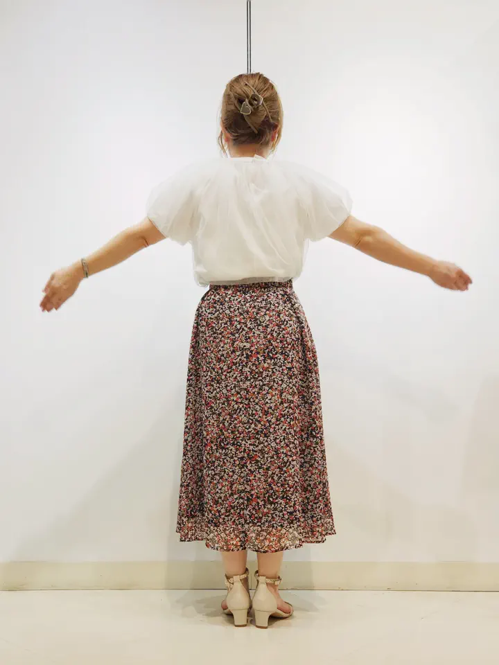 ONWARD CROSSET SELECT 中野 コーディネート画像