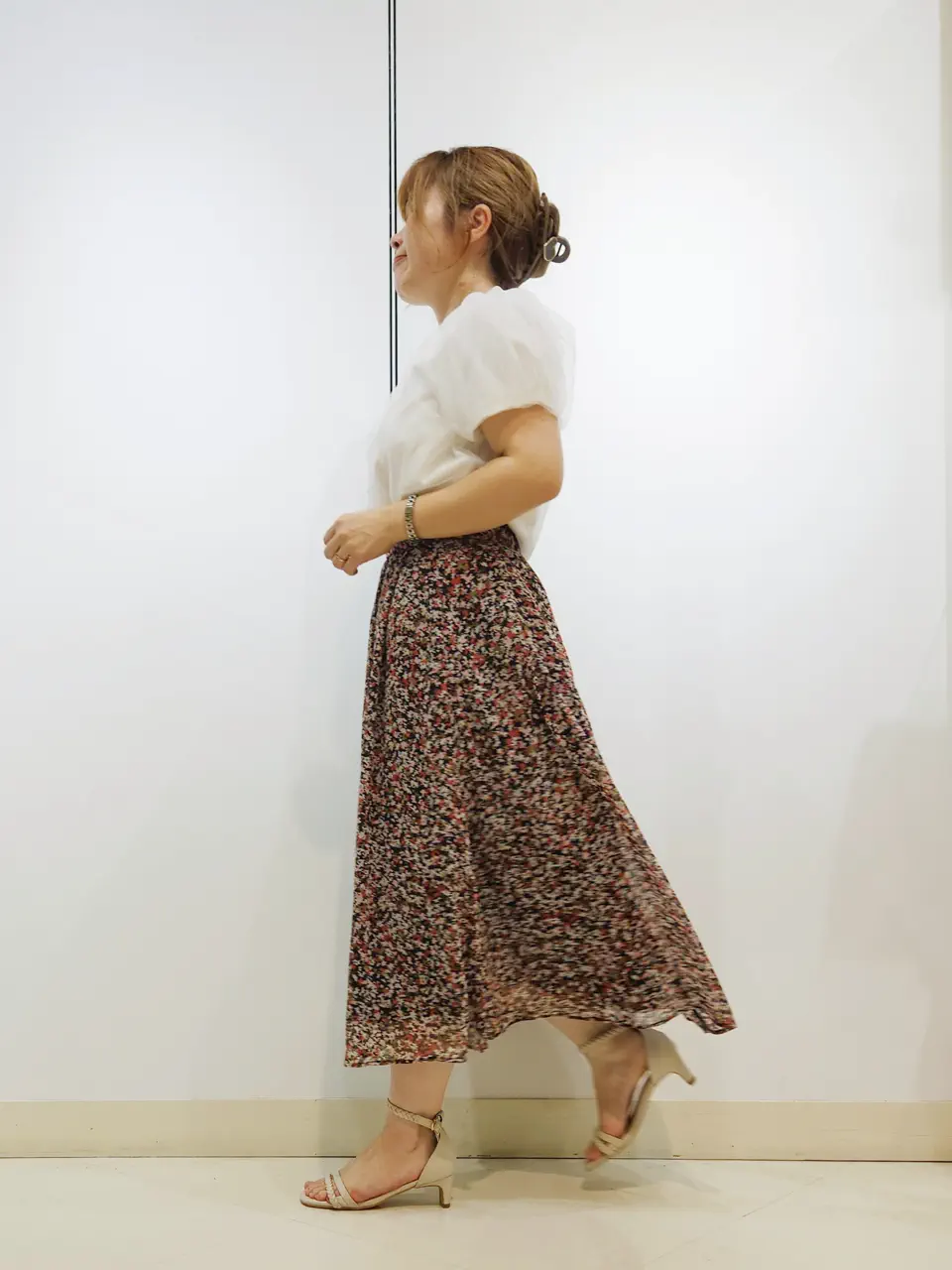 ONWARD CROSSET SELECT 中野 コーディネート画像