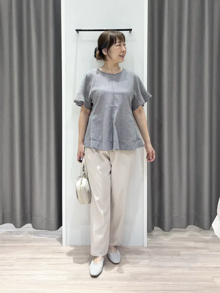 ONWARD CROSSET SELECT SAKAI コーディネート画像