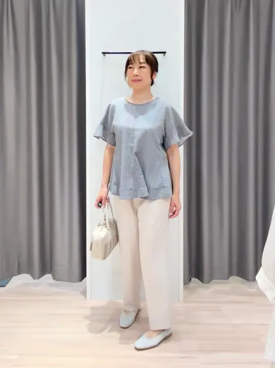 ONWARD CROSSET SELECT SAKAI コーディネート画像