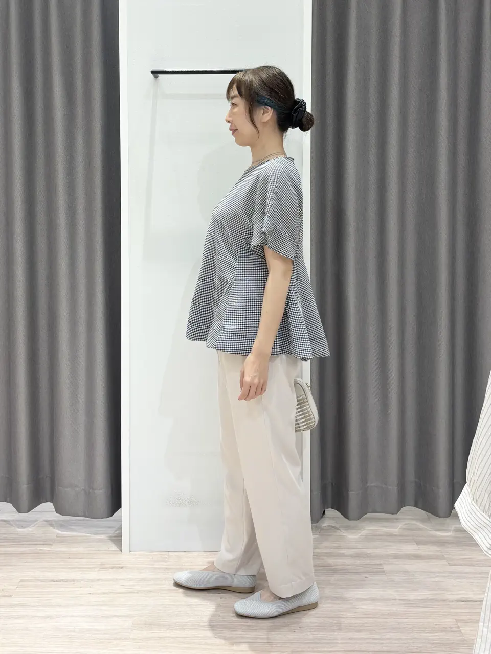 ONWARD CROSSET SELECT SAKAI コーディネート画像