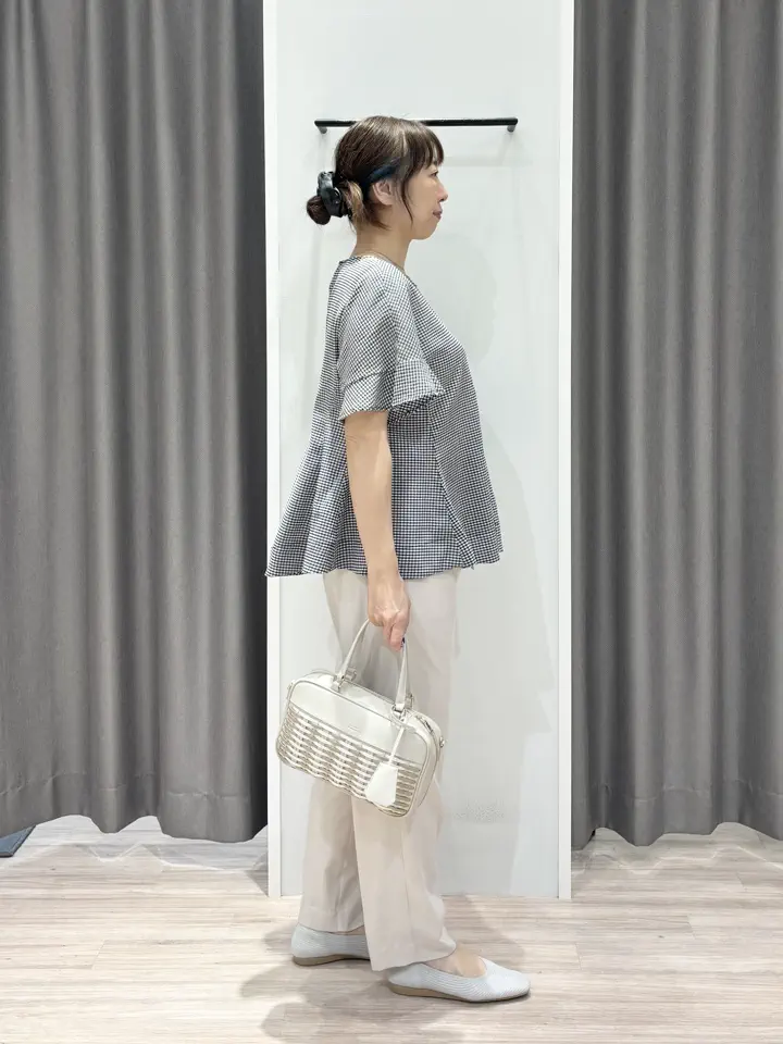 ONWARD CROSSET SELECT SAKAI コーディネート画像