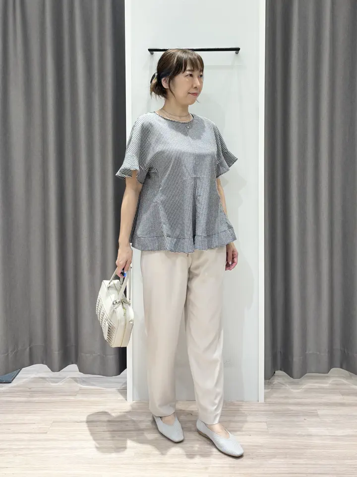 ONWARD CROSSET SELECT SAKAI コーディネート画像
