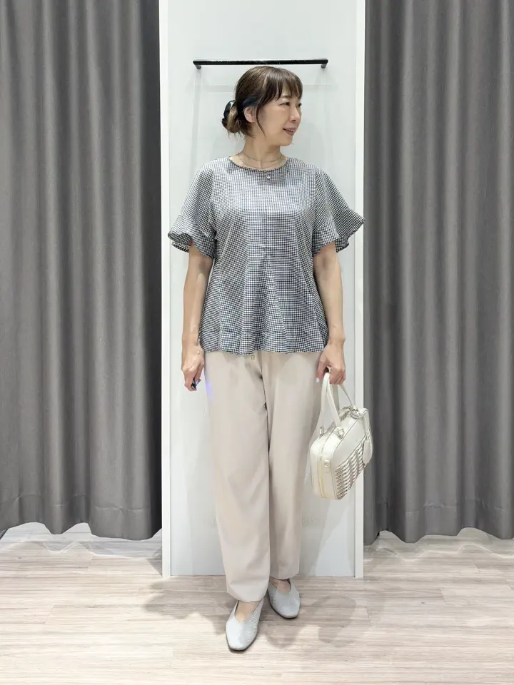 ONWARD CROSSET SELECT SAKAI コーディネート画像