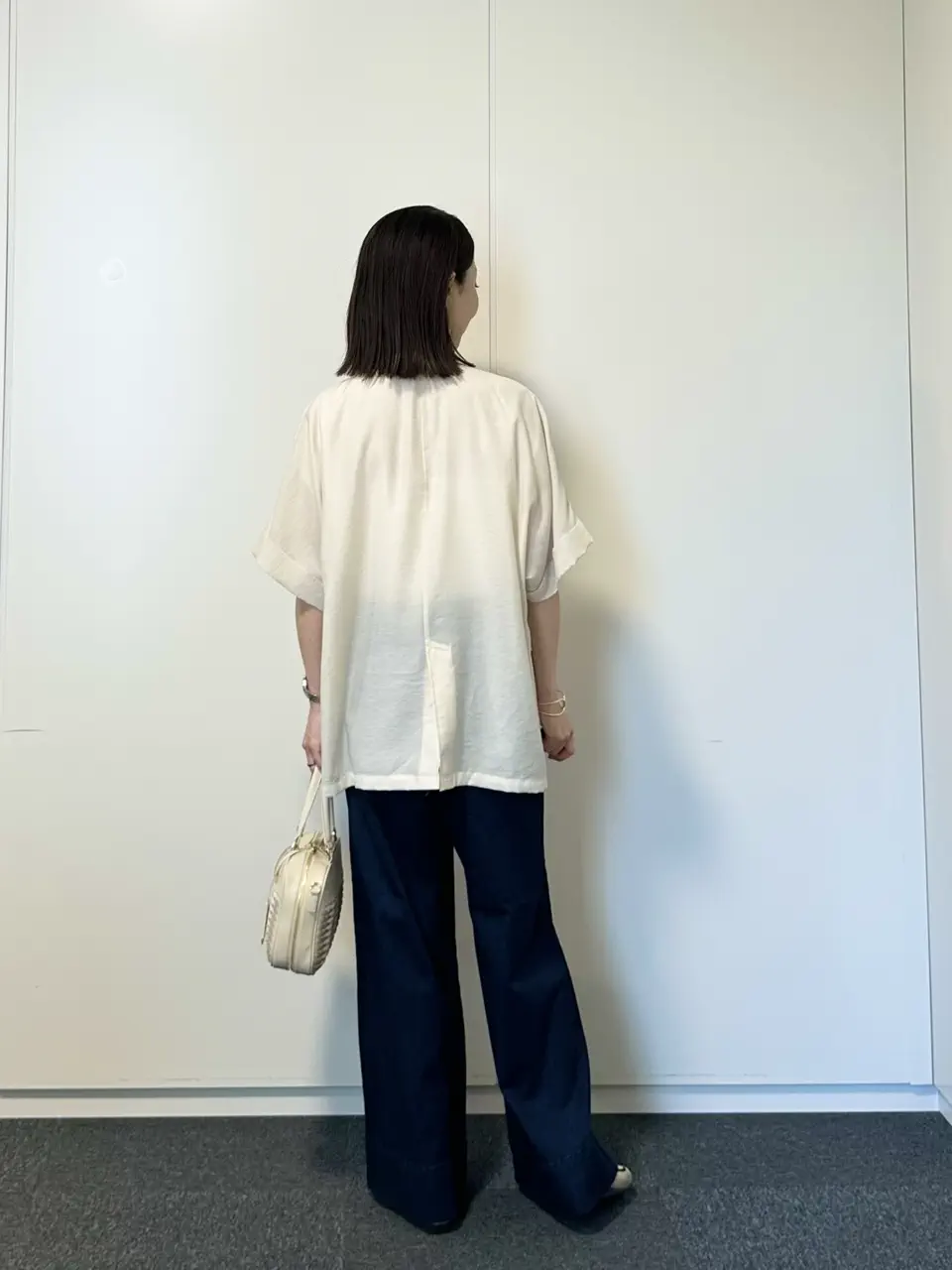 ONWARD CROSSET SELECT YOSHIDA コーディネート画像