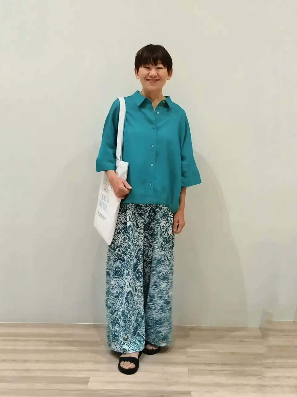  川口 コーディネート画像